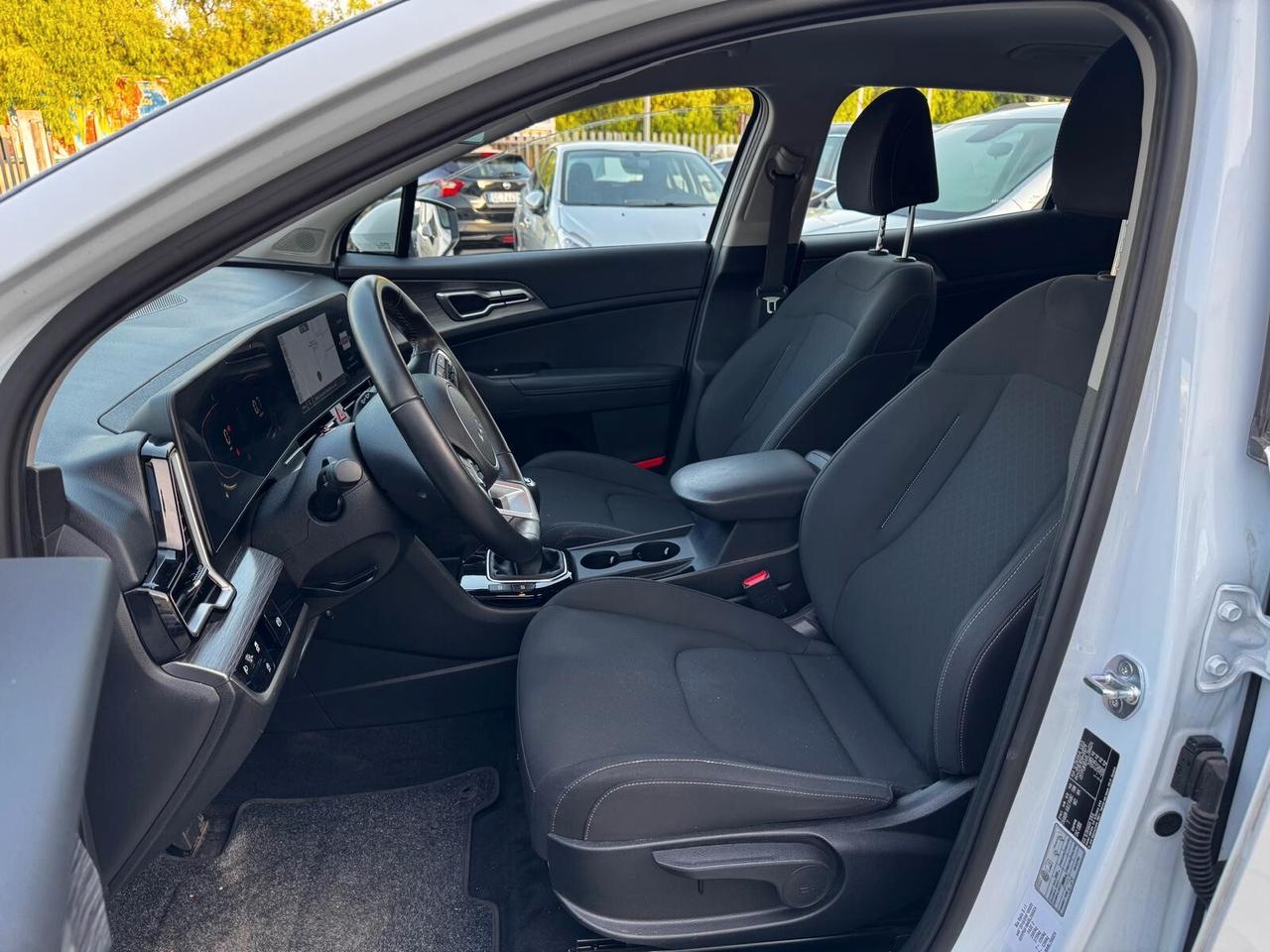 KIA SPORTAGE 1.6 GPL BUSINESS 2024 SENSORI E RETROCAMERA
