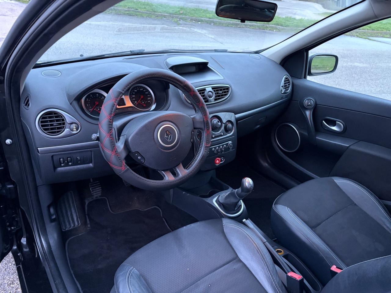 Renault Clio 1.2 benzina 2008 Le Iene