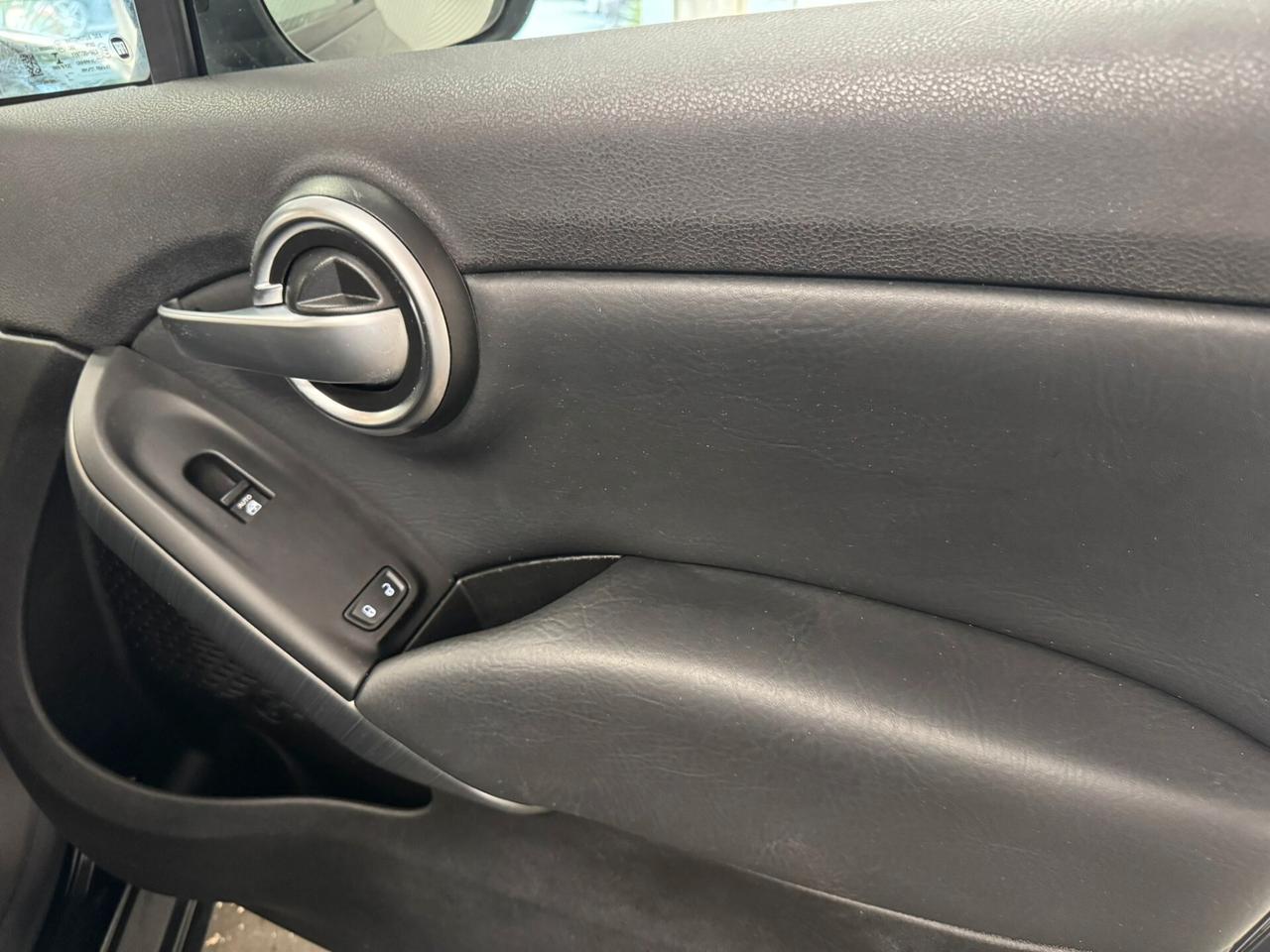 Fiat 500X 1.4 MultiAir 170 CV AT9 4x4 Cross Plus