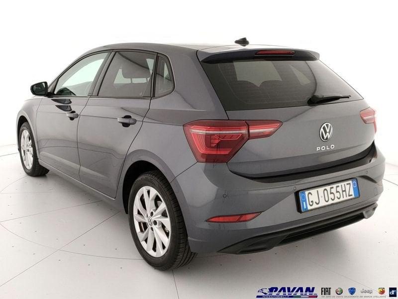 Volkswagen Polo 1.0 TSI 110 CV DSG Style