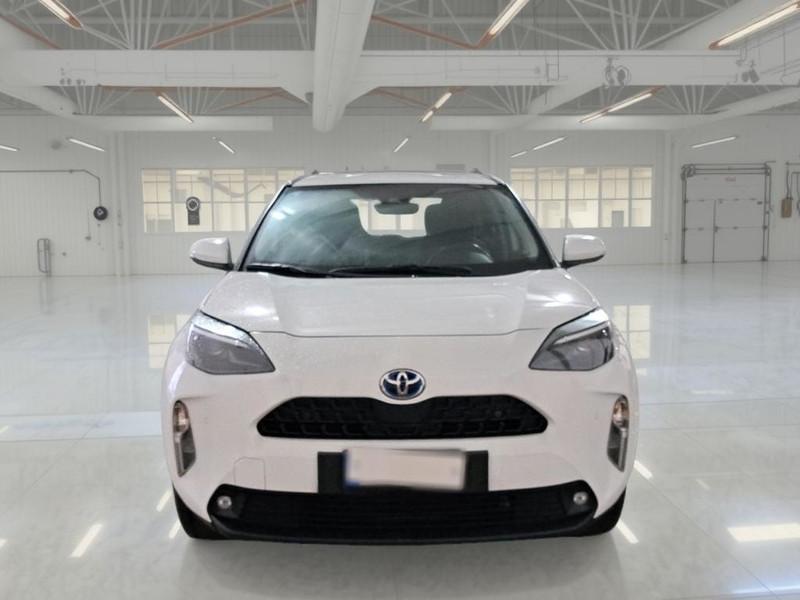 TOYOTA YARIS CROSS 1.5H (116 CV) E-CVT BUSINESS 5 PORTE SUV