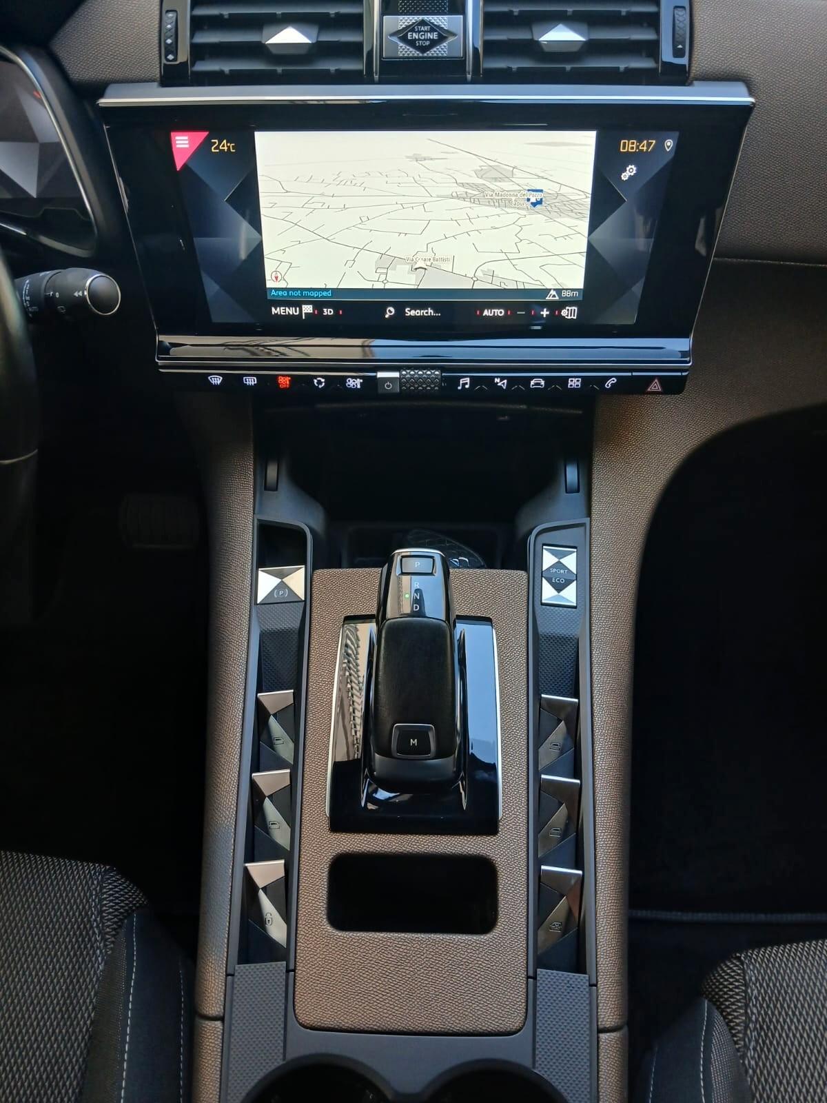 Ds 7 Crossback BlueHDi 130 aut. Business