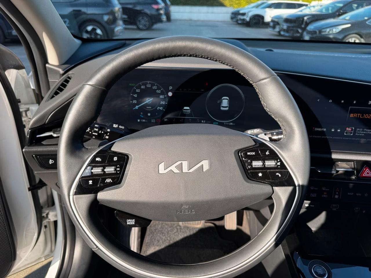 KIA NIRO 1.6 FULL HYBRID 2023 FULL OPTIONAL