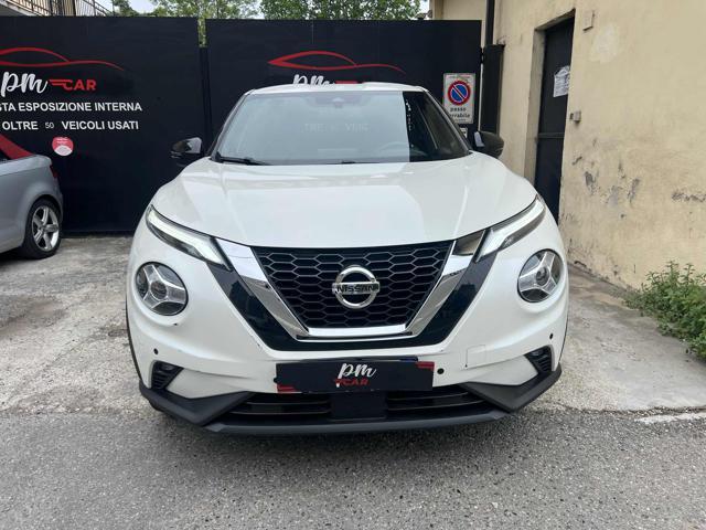 NISSAN Juke 1.0 DIG-T 114 CV Acenta