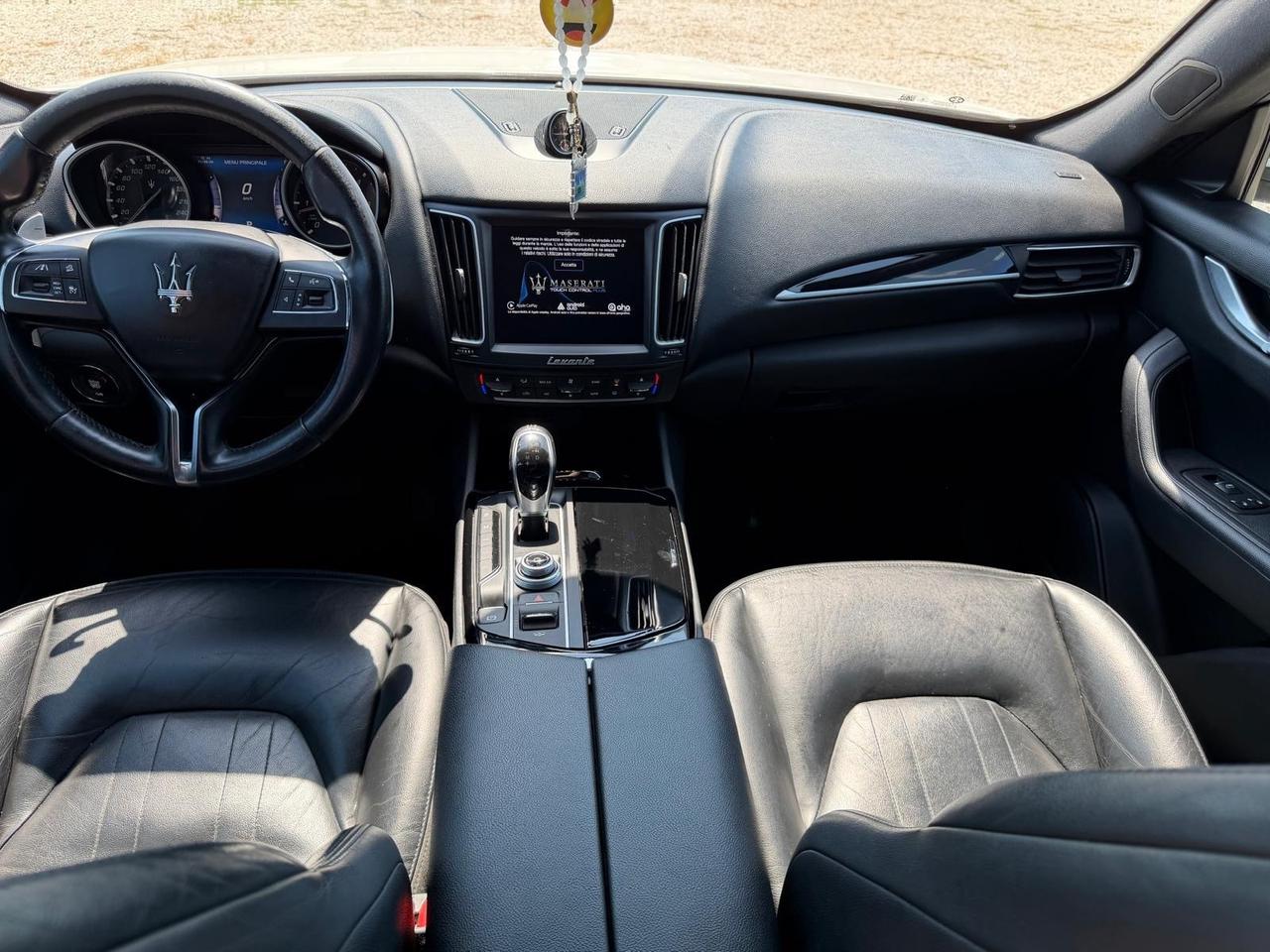 Maserati Levante V6 Diesel 275 CV AWD Granlusso