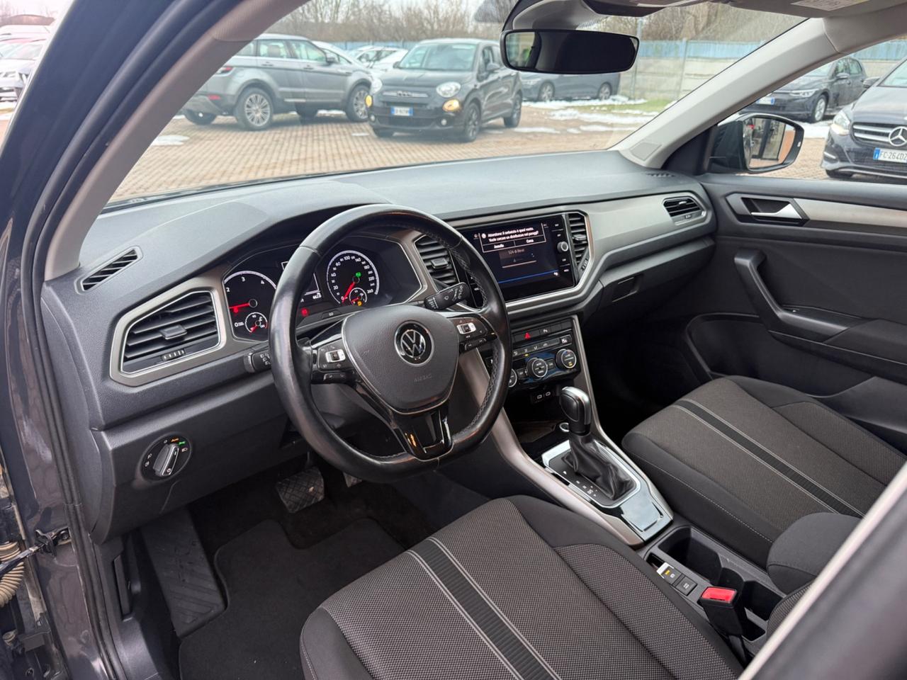 Volkswagen T-Roc 2.0 TDI SCR 150 CV DSG Style BlueMotion Technology