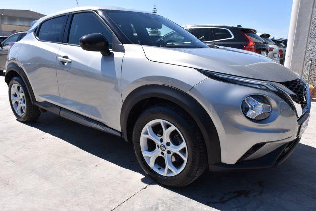 NISSAN Juke 1.0 DIG-T 114 CV N-Connecta