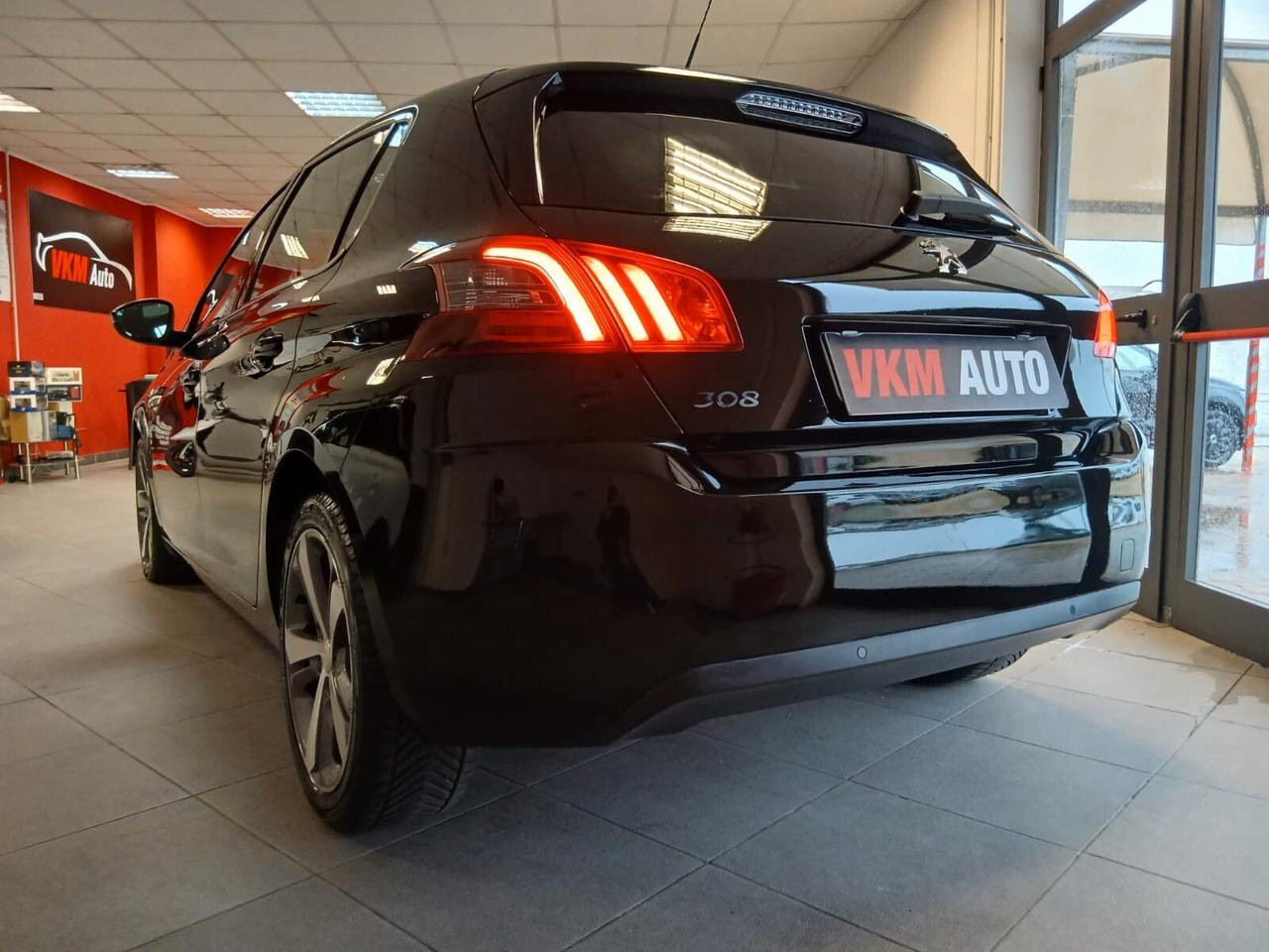 Peugeot 308 - 1.5 BlueHDi 130CV UNICO PROPRIETARIO