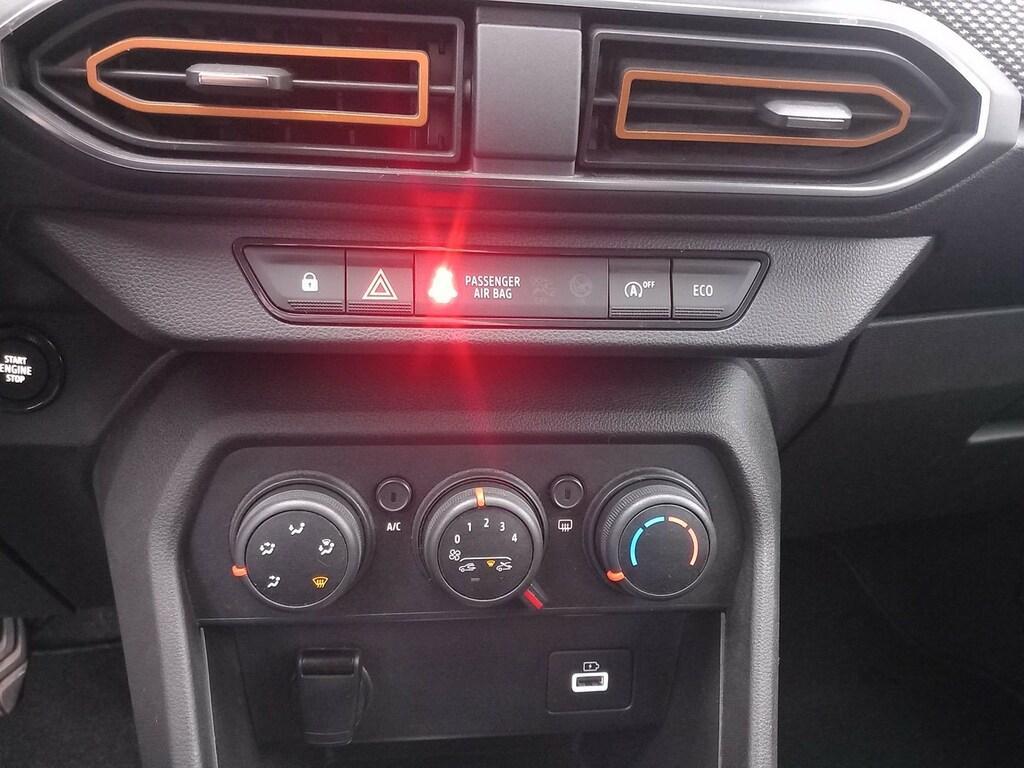 Dacia Sandero Stepway 1.0 tce ECO-G Comfort