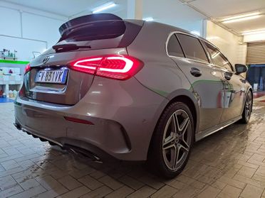 Mercedes-benz A 250 224cv Automatic Premium AMG