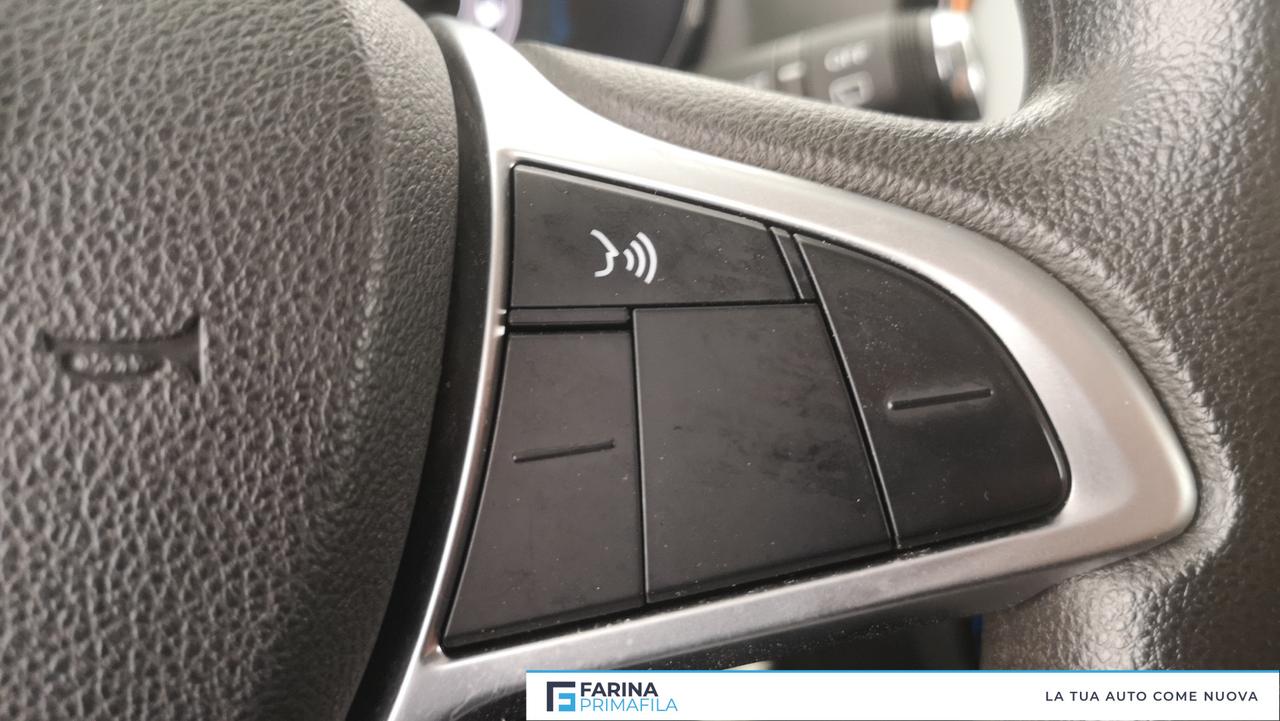 DACIA Spring - Spring Comfort Plus Electric 45