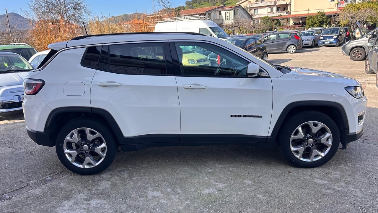 Jeep Compass 1.6 Multijet II Limited