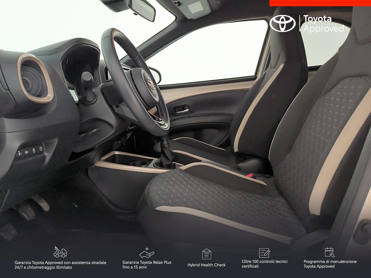 Toyota Aygo x 1.0 trend 72cv