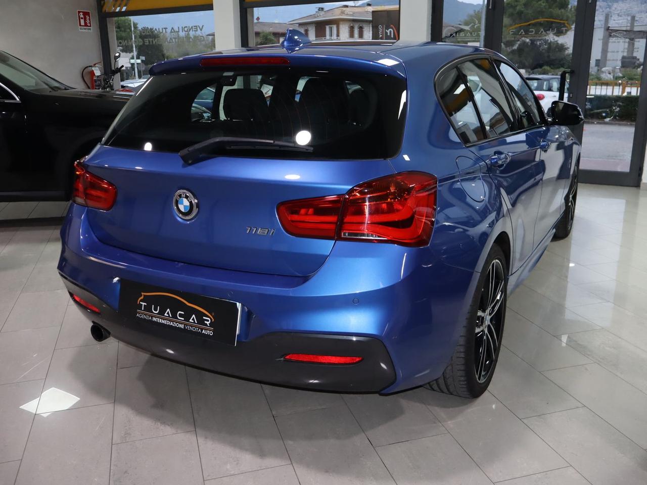 Bmw 118 M Sport 118 i #50819