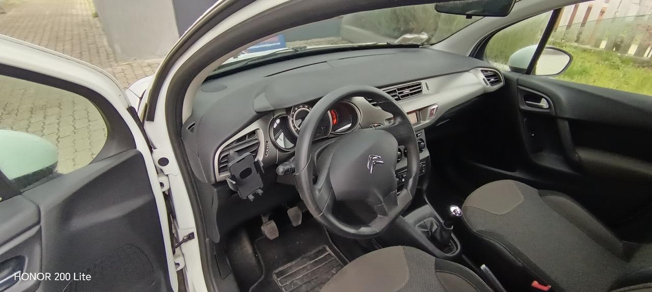 Citroen C3 1.0 vti Seduction 68cv Promo tasso 0