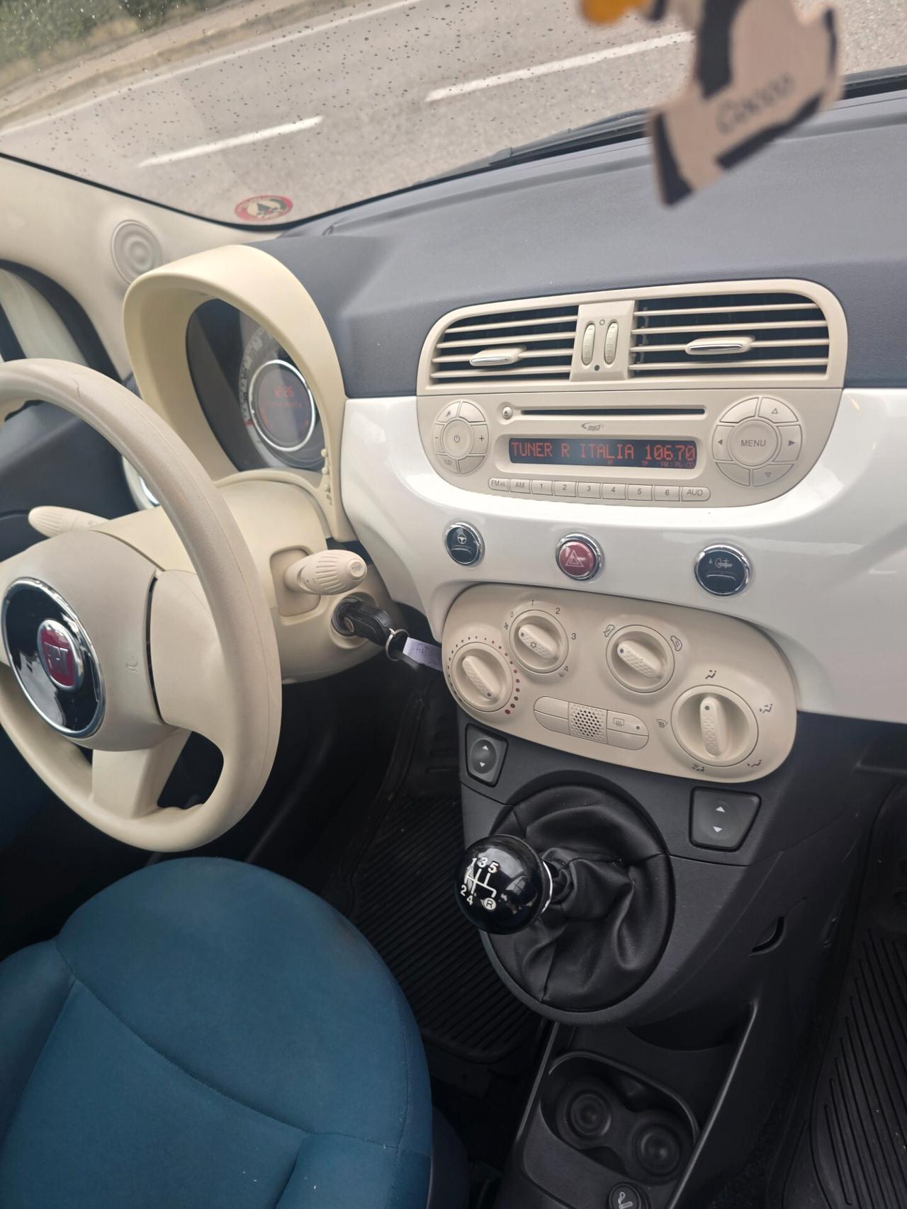 Fiat 500 1.2 by DIESEL