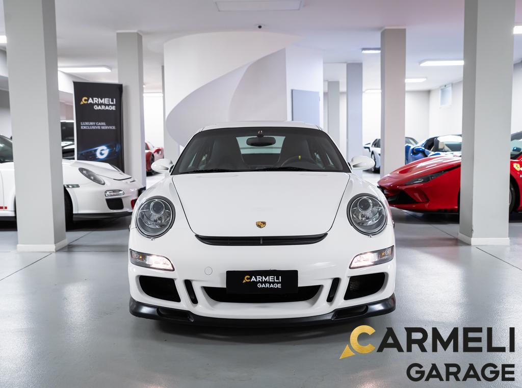 Porsche 911 V Carrera 997 2004 Coupe 997 GT3