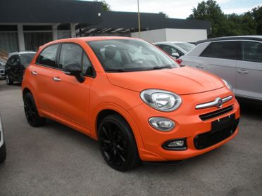 Fiat 500X 1.4 MultiAir 140 CV ORANGE DESIGN ''GPL''