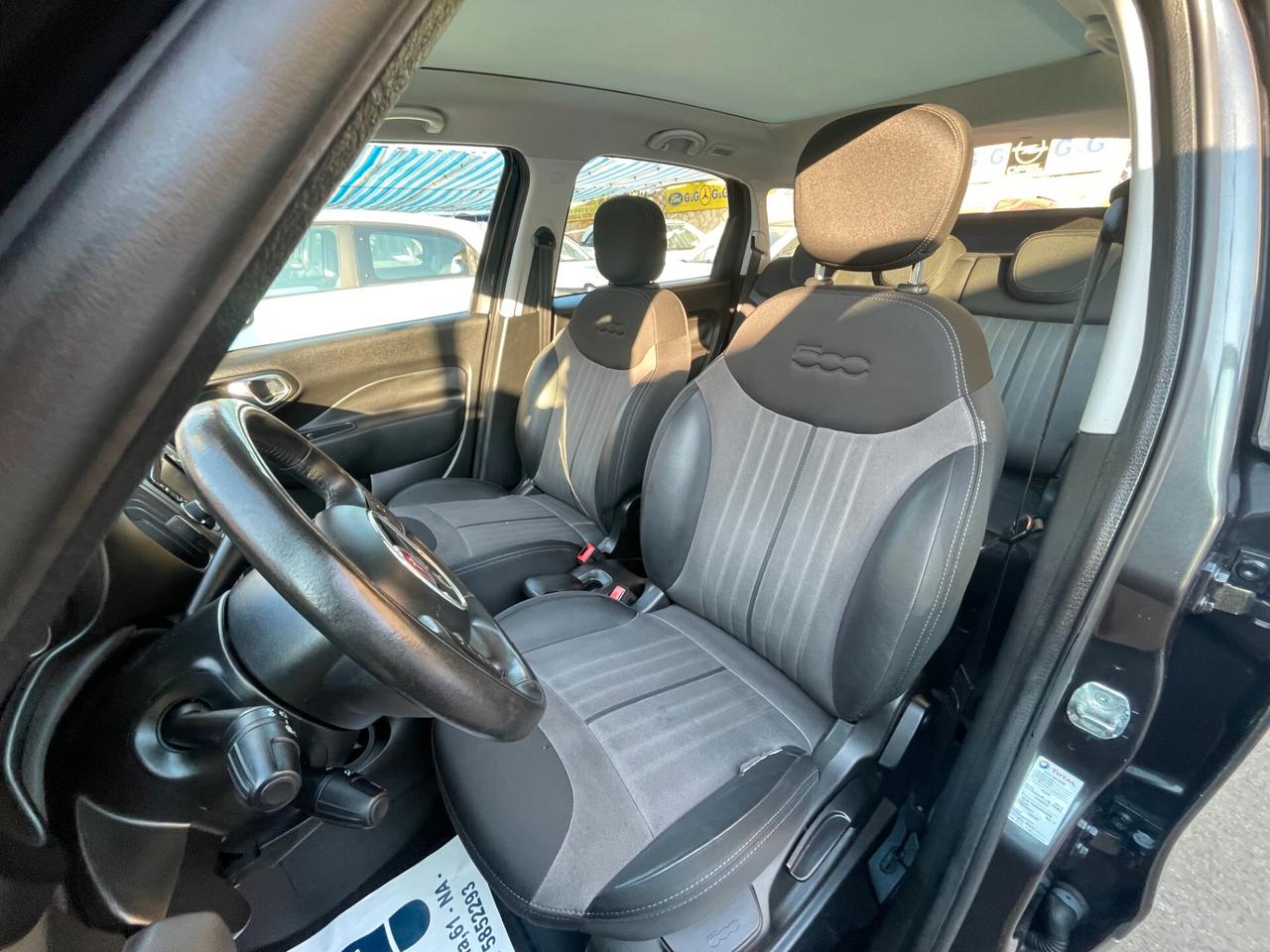 Fiat 500L 1.4 95 CV Lounge