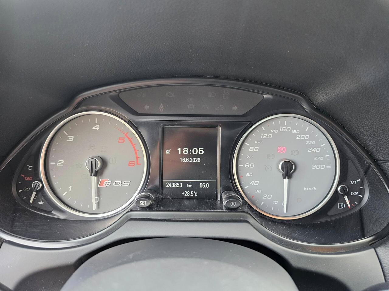 Audi SQ5 3.0 TDI 313CV BITURBO S-TRONIC QUATTRO