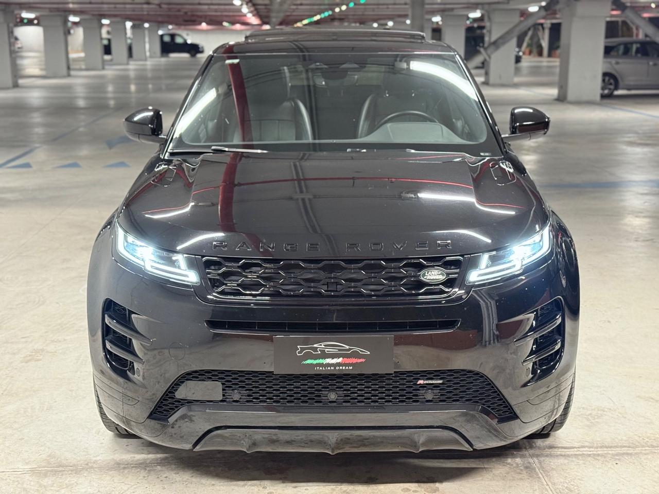 Land Rover Range Evoque 2.0D 163 CV R Dynamic TETTO