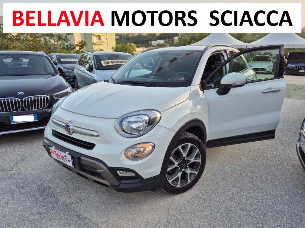 Fiat 500X CROSS BIANCA 1.3 MJTD 95CV E6