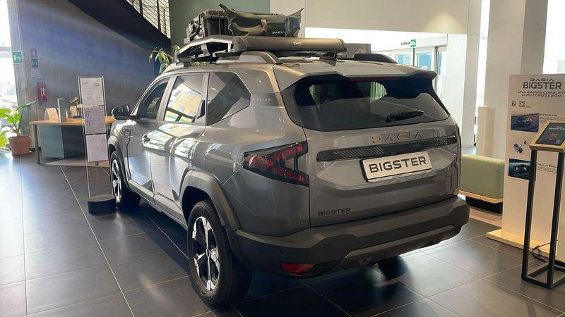 Dacia Bigster 1.2 Tce Mild Hybrid 140cv Extreme