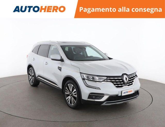 RENAULT Koleos Blue dCi 190 CV 4X4 X-Tronic Initiale Paris