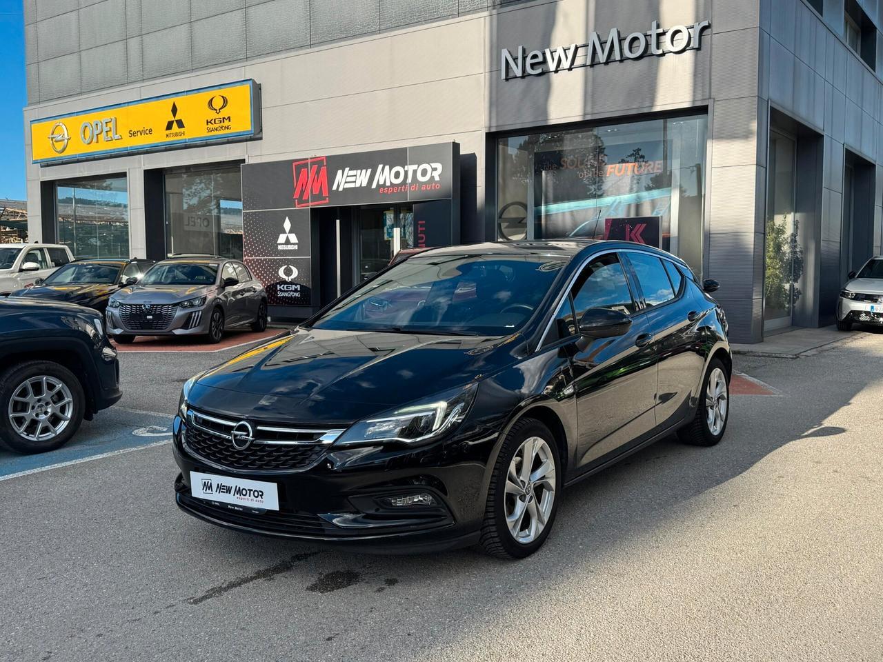 Opel Astra 1.6 CDTi 110CV Start&Stop 5 porte Innovation