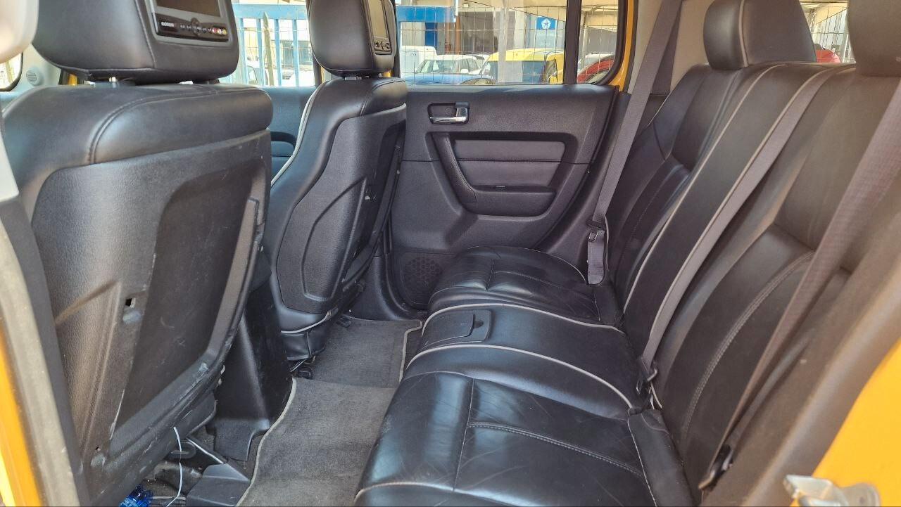Hummer H3 3.7 aut. Luxury