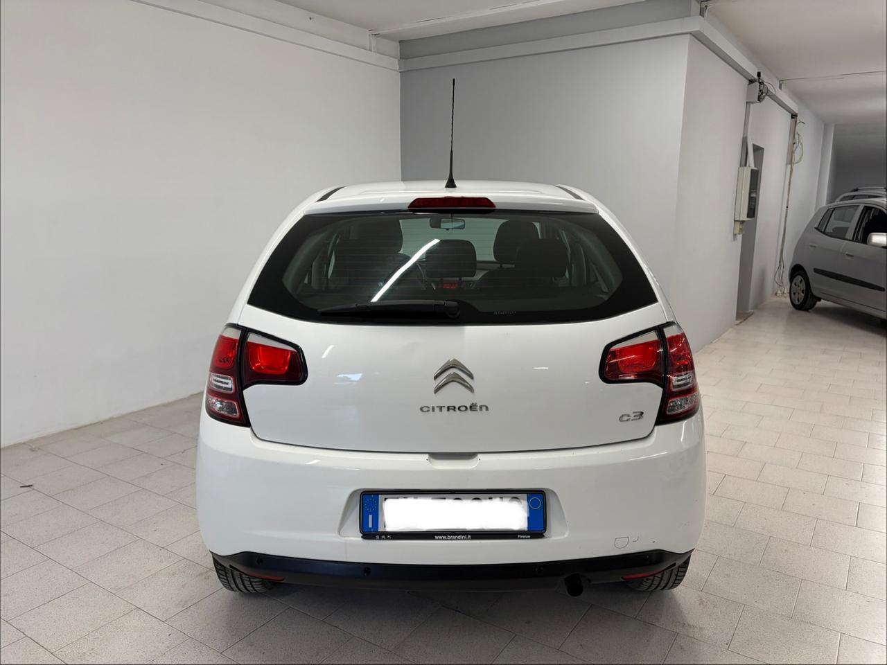 Citroen C3 PureTech 82 S&S ETG Seduction Automatica