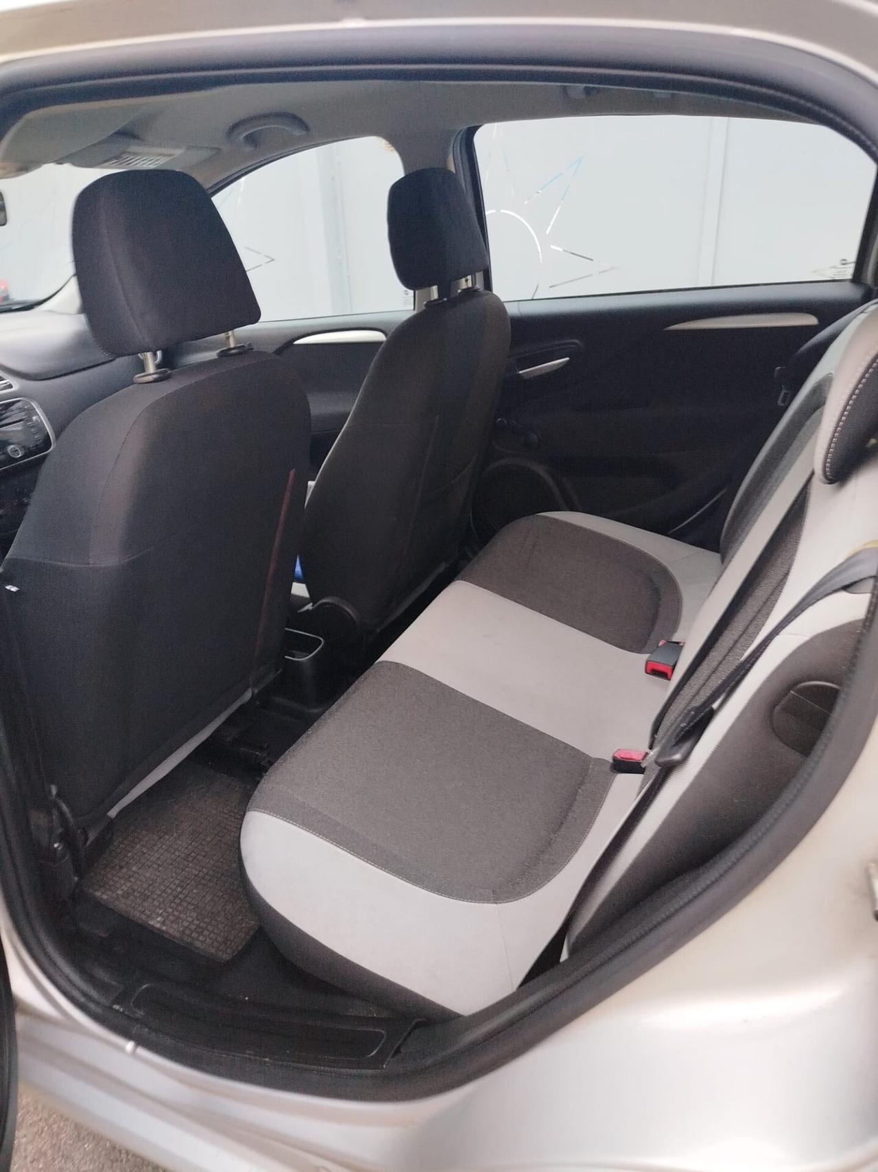 Fiat Punto Evo 1.3 Mjt 95 CV DPF 5 porte S&S Dynamic