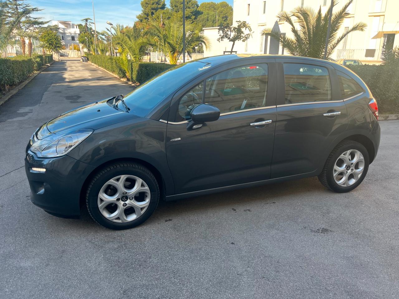 Citroen C3 1.4 HDi 70 Exclusive NeoPatentati