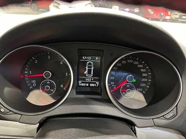 Volkswagen Golf 6ª serie 1.6 TDI DPF DSG 5p. Rline