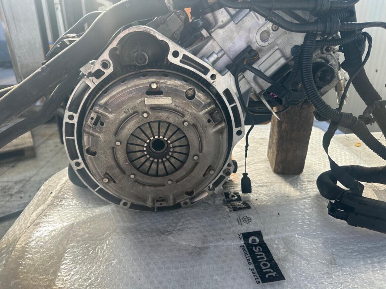 Smart MOTORE NUOVO VEDI FOTO