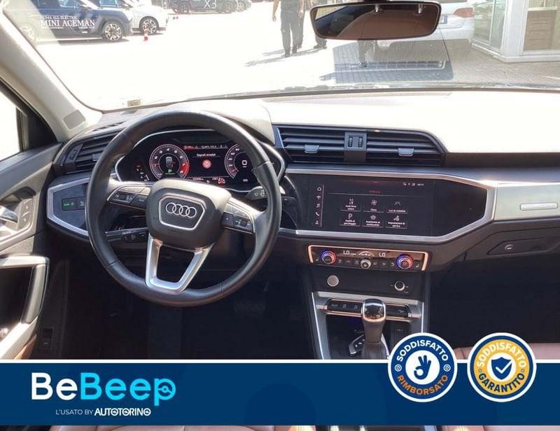 Audi Q3 SPORTBACK 40 2.0 TFSI BUSINESS PLUS QUATTRO S-T