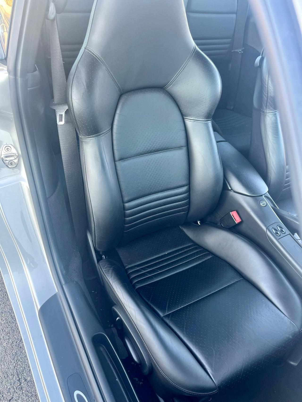 Porsche 996 3600cc “solo 55000km” “prima vernice” ASI