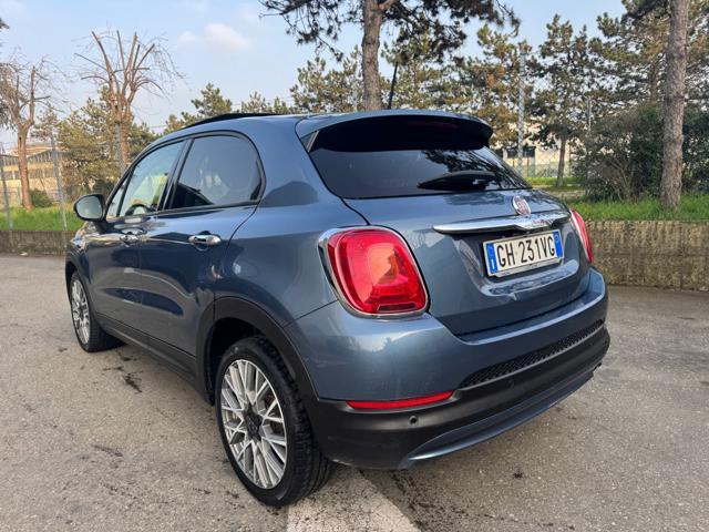 FIAT 500X 1.6 MultiJet 120 CV DCT City Cross FULL OPT.