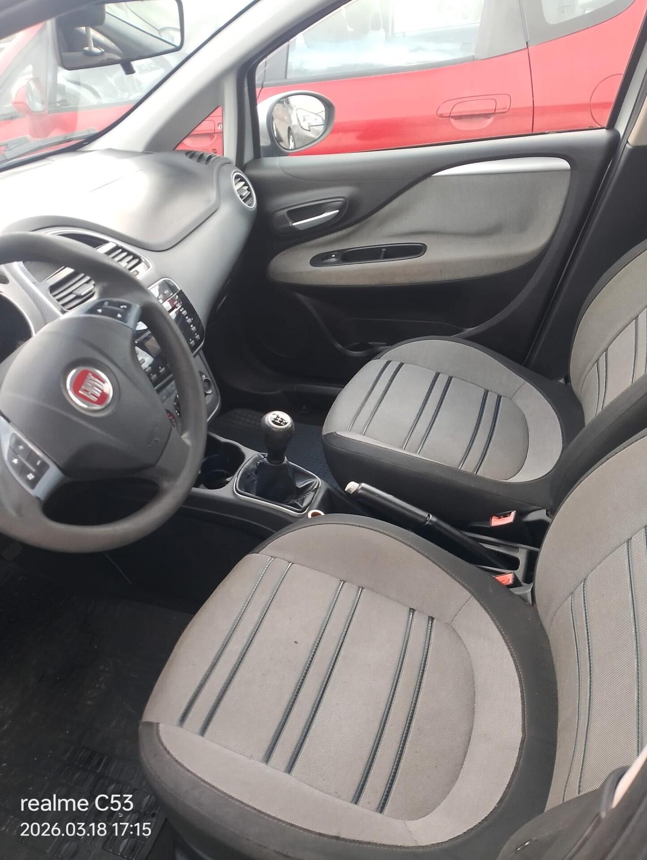 FIAT PUNTO EVO 1.3 MTJ-2010