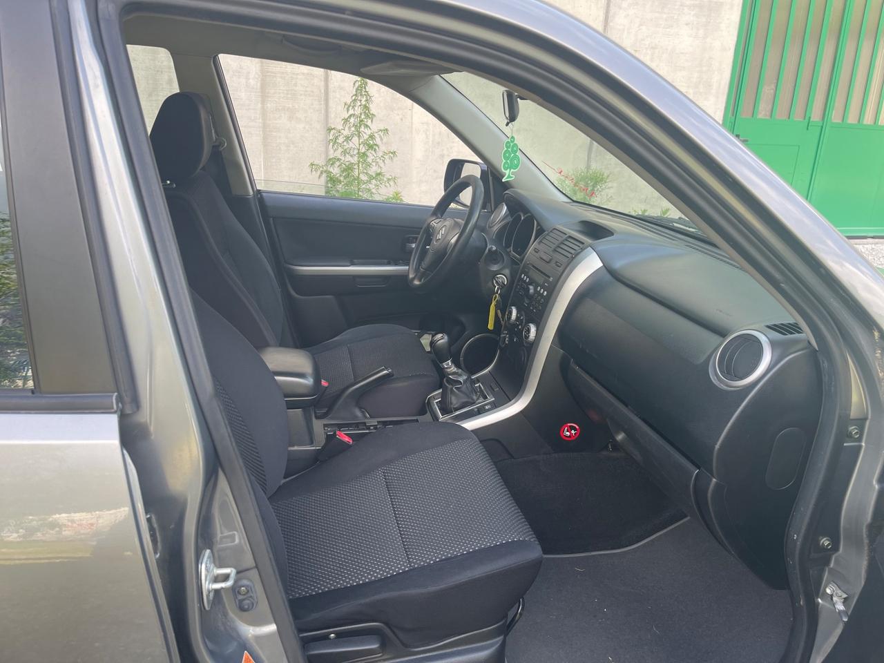 Suzuki Grand Vitara Grand Vitara 1.9 DDiS 5 porte SOLO 130. MilMILA KM