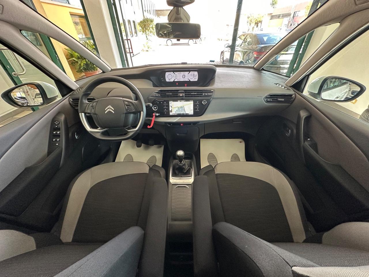 Citroen C4 Picasso 1.6 e-HDi 115 Seduction