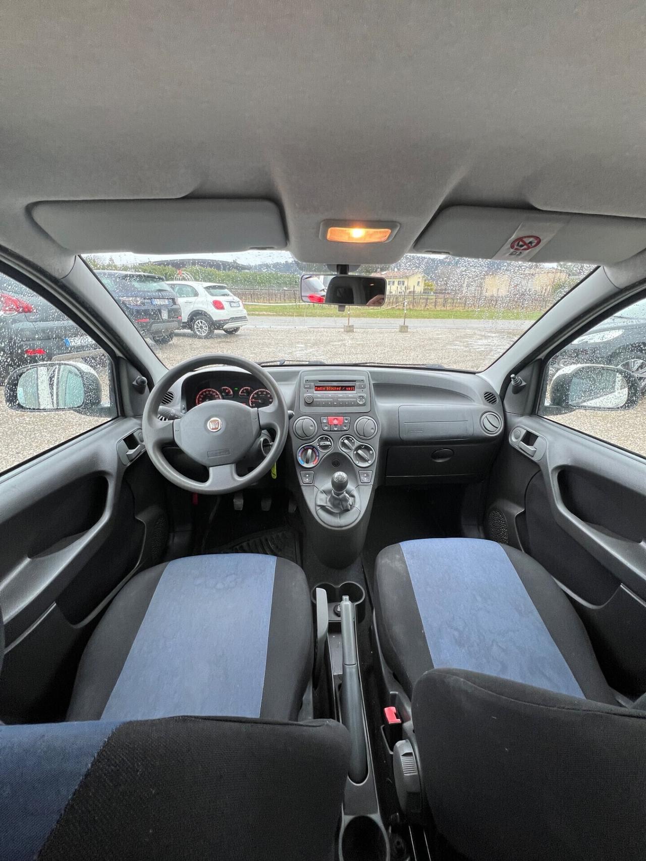 Fiat Panda 1.3 MJT 16V DPF Emotion