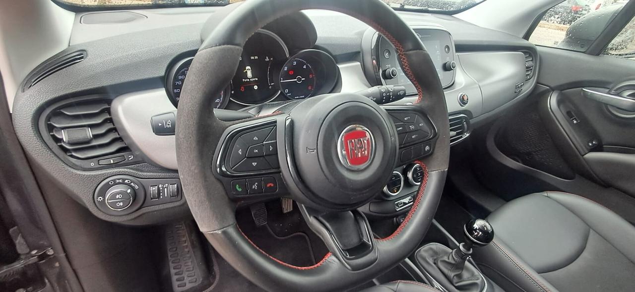 Fiat 500X 1.3 MultiJet 95 CV Sport