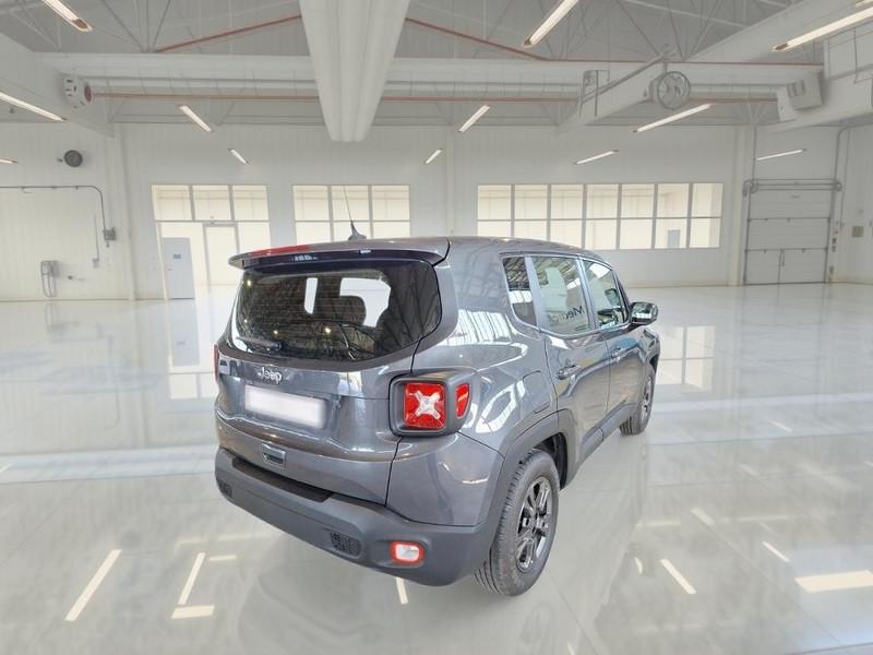 JEEP RENEGADE 1.6 MJet 130cv Longitude