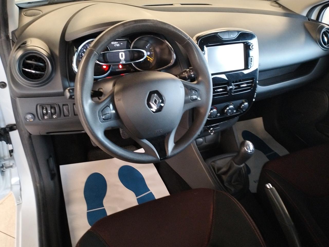 Renault Clio 1.2 75CV GPL 5 porte Live - GPL REVISIONATA - NEOPATENTATI