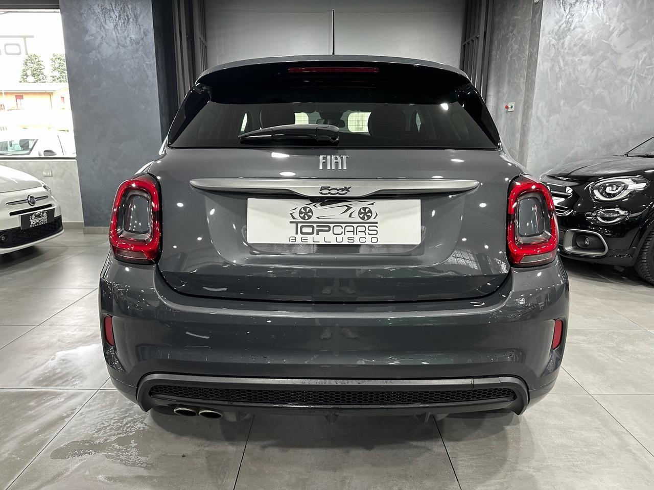 Fiat 500X SPORT 1.6 MultiJet 120 CV