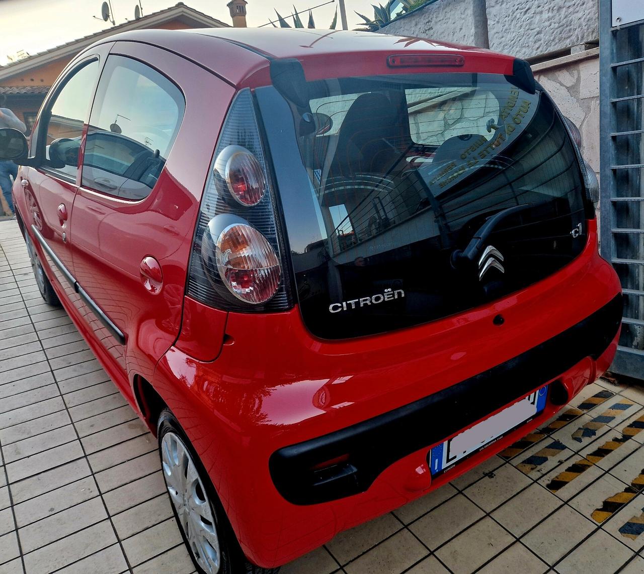 Citroen C1 VTi 68 5 porte Feel