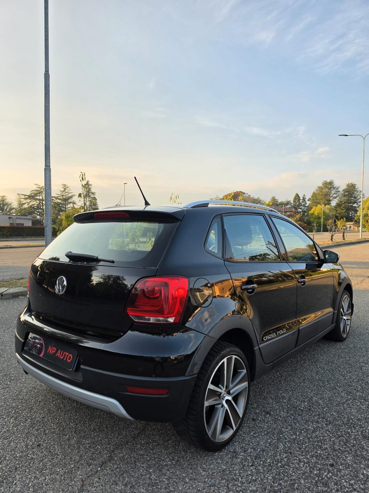 Volkswagen Polo Cross neopatentati