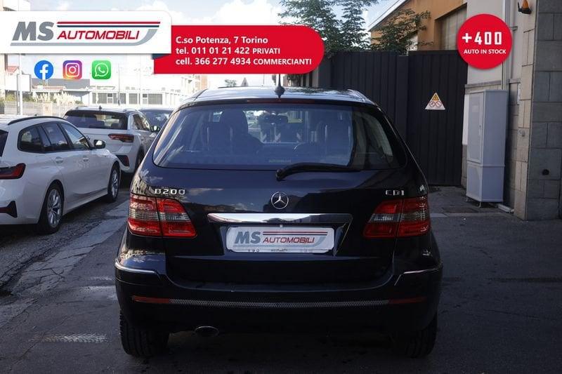 Mercedes-Benz Classe B Mercedes-Benz Classe B 200 cdi Chrome 103KW ANNO 2007
