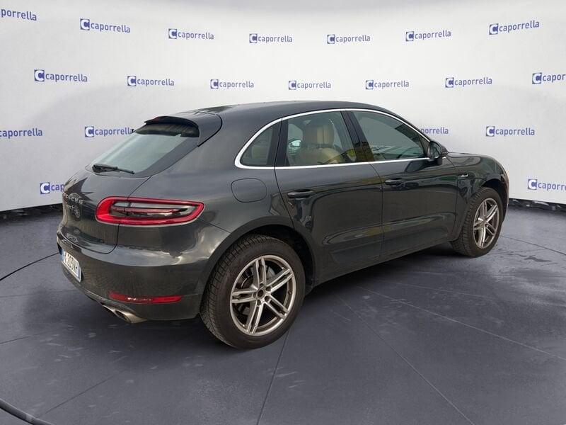 Porsche Macan MACAN S